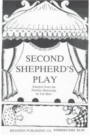 Second Shepherd's Play,Used