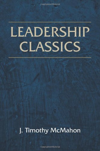 Leadership Classics,Used