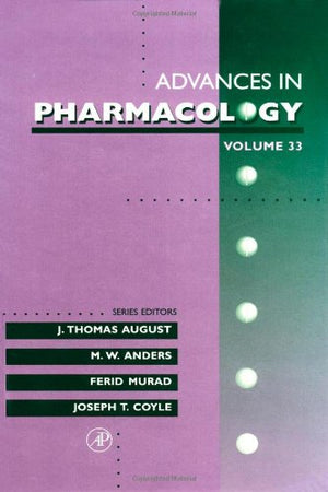 Advances in Pharmacology (Volume 33),Used