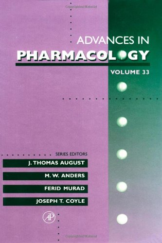 Advances in Pharmacology (Volume 33),Used