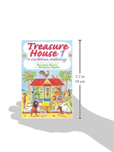 Treasure House 1: A Caribbean Anthology,Used