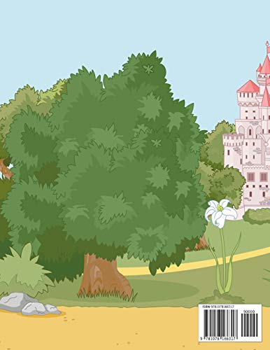 Middle Ages Coloring Book,Used