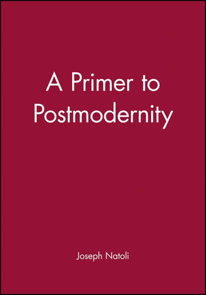 A Primer to Postmodernity,Used