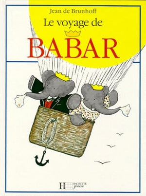 Voyage De Babar (French Edition)