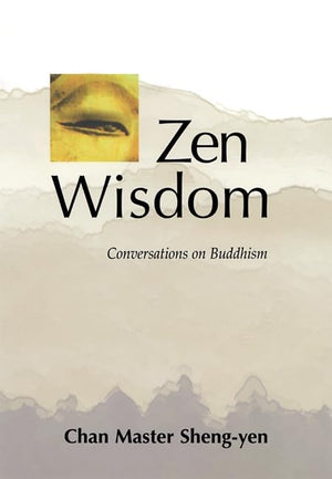 Zen Wisdom: Conversations on Buddhism,Used