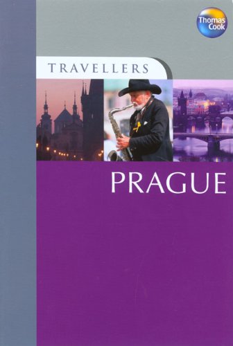 Prague (Thomas Cook Travellers Guides),Used