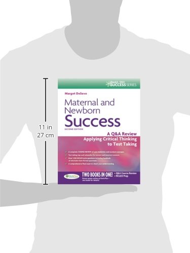 Maternal And Newborn Success: A Q&A Review Applying Critical Thinking To Test Taking