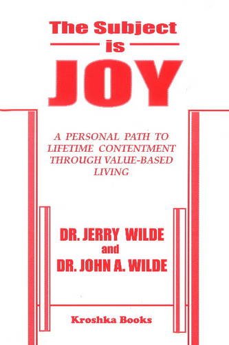 Subject Is Joy,Used