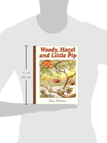 Woody, Hazel and Little Pip,New