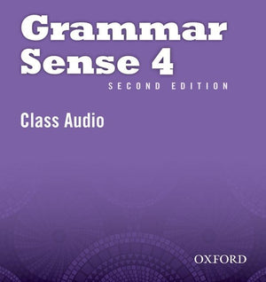 Grammar Sense: Advanced Grammar and Writing,Used