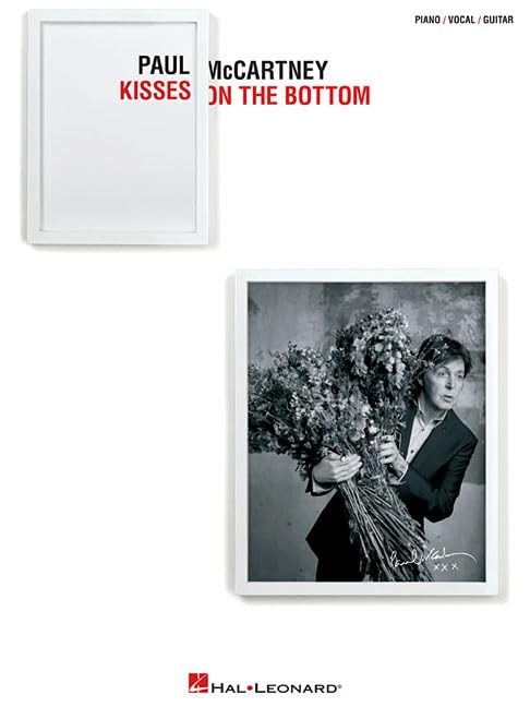 Paul Mccartney  Kisses On The Bottom,New