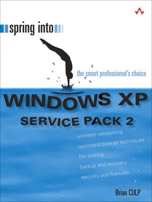 Spring Into Windows XP Service Pack 2,Used