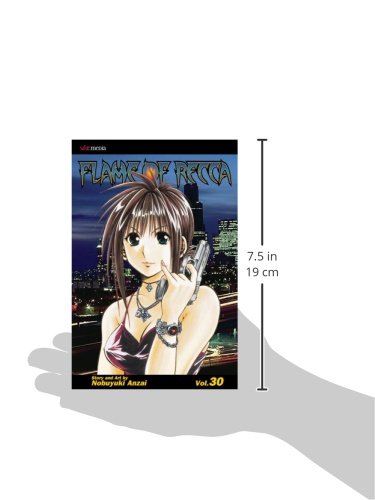 Flame of Recca, Vol. 30 (30),Used
