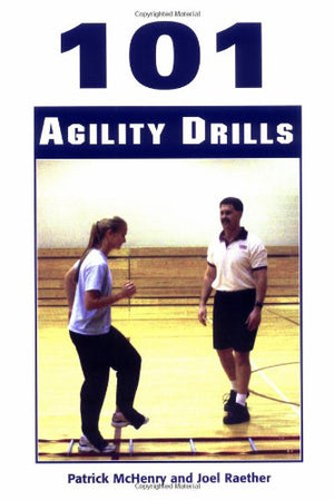 101 Agility Drills (101 Drills),Used