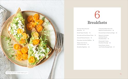The Diabetic Cookbook and Meal Plan for the Newly Diagnosed: A 4Week Introductory Guide to Manage Type 2 Diabetes,New