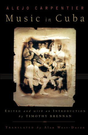 Music In Cuba,New