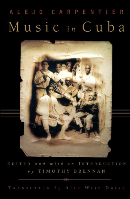 Music In Cuba,Used