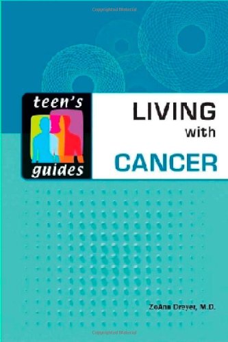 Living With Cancer (Teen'S Guides),Used