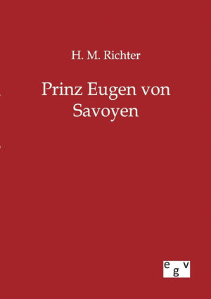 Prinz Eugen von Savoyen (German Edition),Used