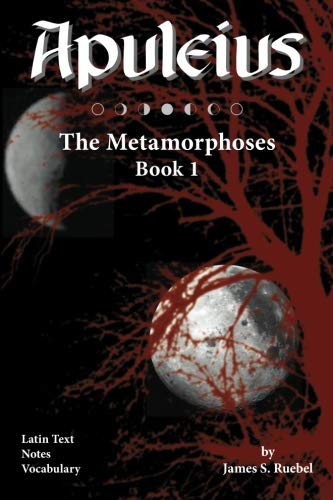 Apuleius The Metamorphoses Book 1,Used