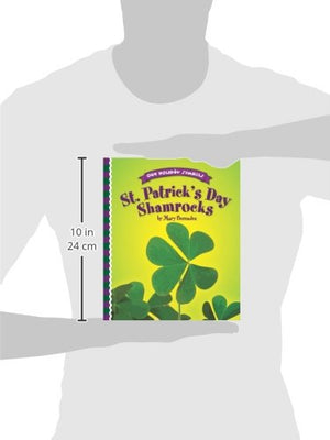 St. Patrick's Day Shamrocks (Our Holiday Symbols),Used