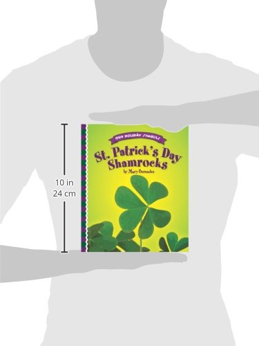 St. Patrick's Day Shamrocks (Our Holiday Symbols),Used