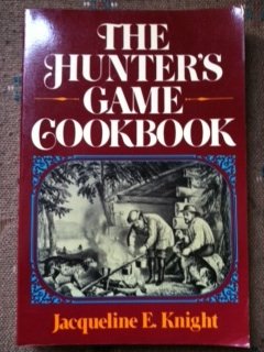 Hunter's Game Cookbook (Winch),Used