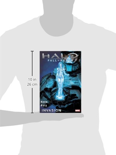 Halo Fall Of Reach: Invasion-new