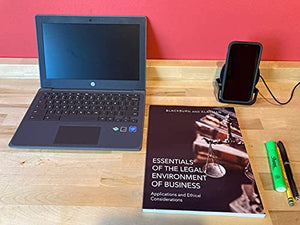 Essentials of the Legal Environment of Business (Applications and Ethical Considerations),Used