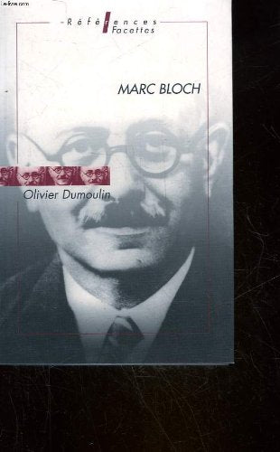 MARC BLOCH (REFERENCE FACETTE),Used