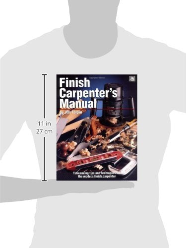 Finish Carpenter's Manual,Used
