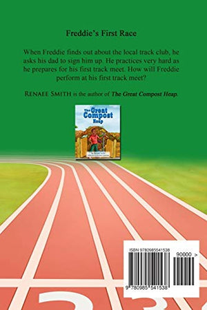 Freddie's First Race,Used