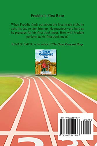 Freddie's First Race,Used