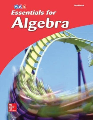 Essentials for Algebra, Student Workbook,Used