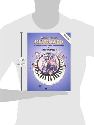 Music for Keyboard, Vol. 1B,Used