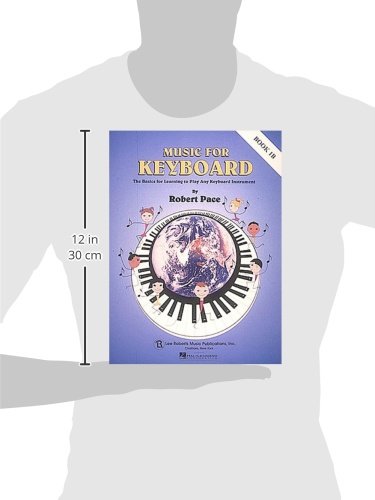 Music for Keyboard, Vol. 1B,Used