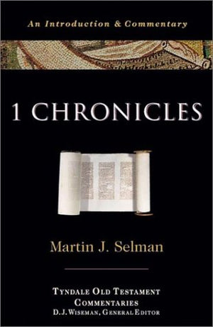 1 Chronicles: An Introduction and Commentary (The Tyndale Old Testament Commentaries),Used