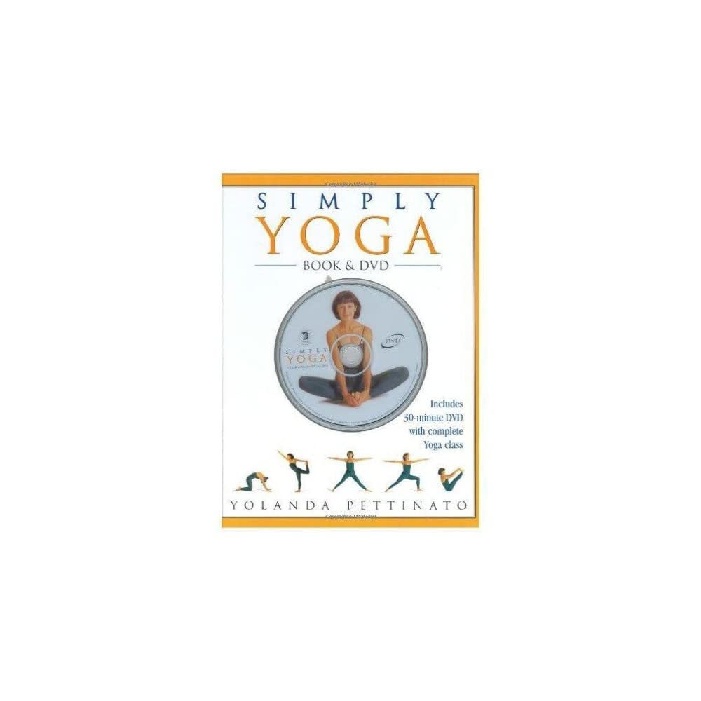 Simply Yoga,Used