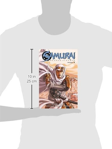 Samurai: Heaven and Earth Volume 2,Used