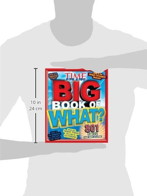 Big Book Of What (A Time For Kids Book) (Time For Kids Big Books)