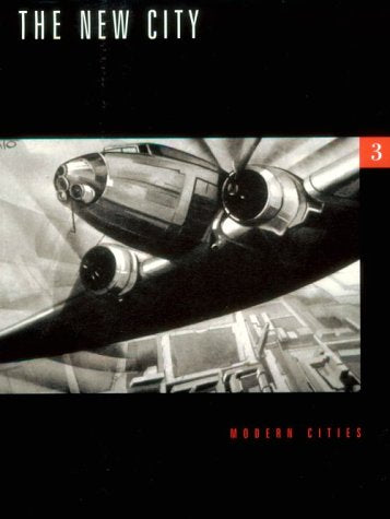 Modern Cities (The New City, 3)