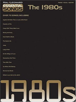 Essential Songs  The 1980S