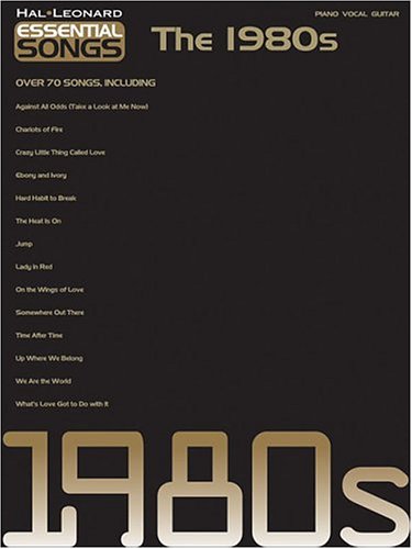 Essential Songs  The 1980S