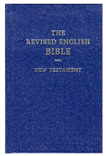 The Revised English Bible, New Testament,Used