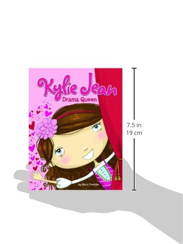 Drama Queen (Kylie Jean),Used