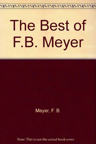 The Best Of F.B. Meyer,Used