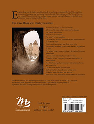 The Cave Book (Wonders of Creation),New