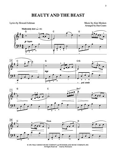 Jim Brickman  The Disney Songbook: Piano Solos,Used