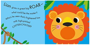 Roar: A Bigmouthed Book of Noises (My Little World),Used