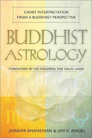 Buddhist Astrology: Chart Interpretation from a Buddhist Perspective,Used